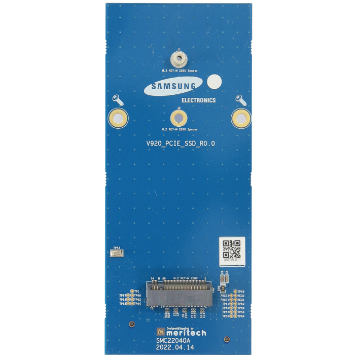 PCIE/SSD